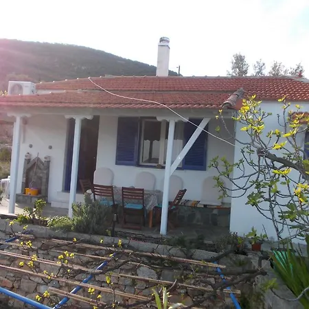 Mourtero House Prázdninový dům Kalamakia