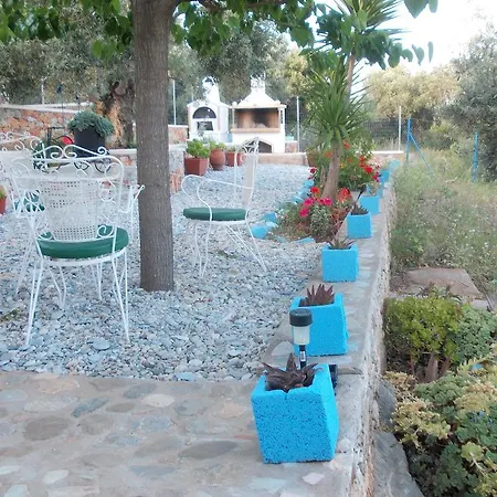 Holiday home Mourtero House