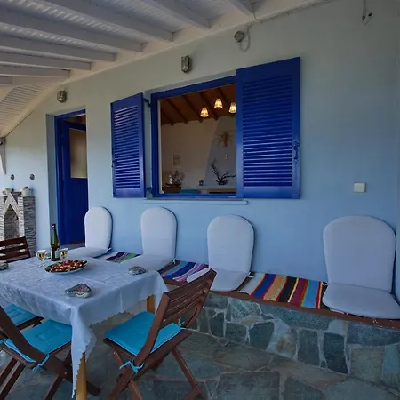 Mourtero House Holiday home *