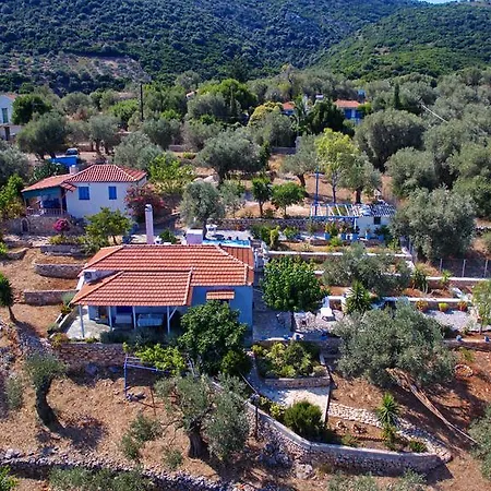 Tatil Evi Mourtero House Kalamakia