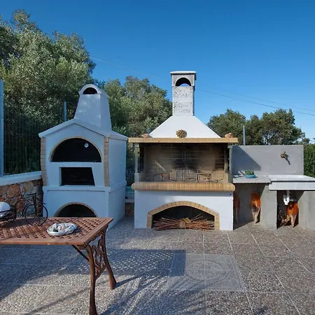 Mourtero House Дом отдыха