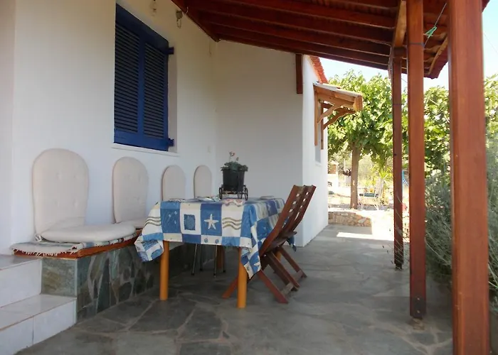 Mourtero House Дом отдыха