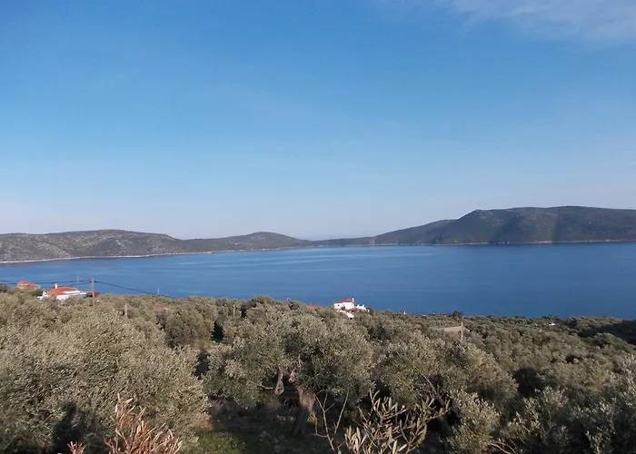 Prázdninový dům Mourtero House Kalamakia