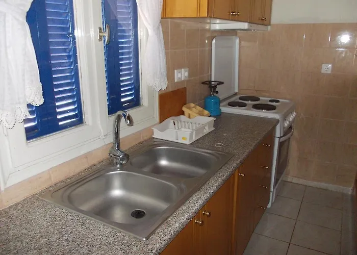 Дом отдыха Mourtero House *