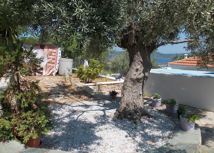 Mourtero House Дом отдыха