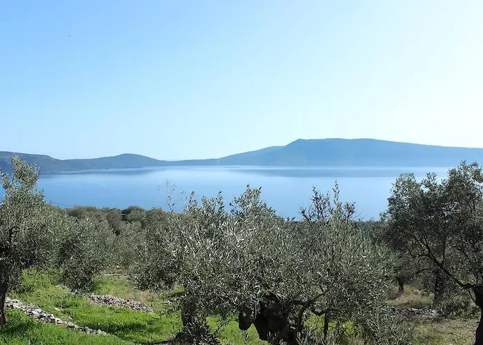 Дом отдыха Mourtero House