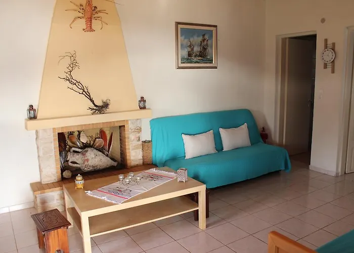 Дом отдыха Mourtero House *