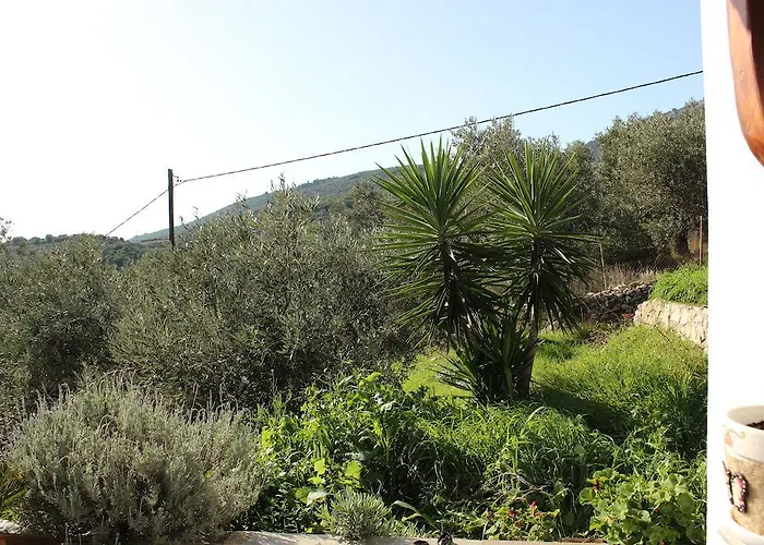 Дом отдыха Mourtero House Kalamakia