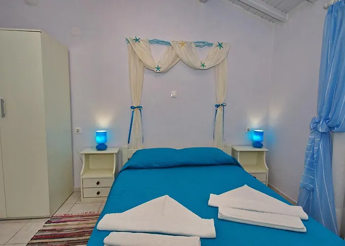 Дом отдыха Mourtero House