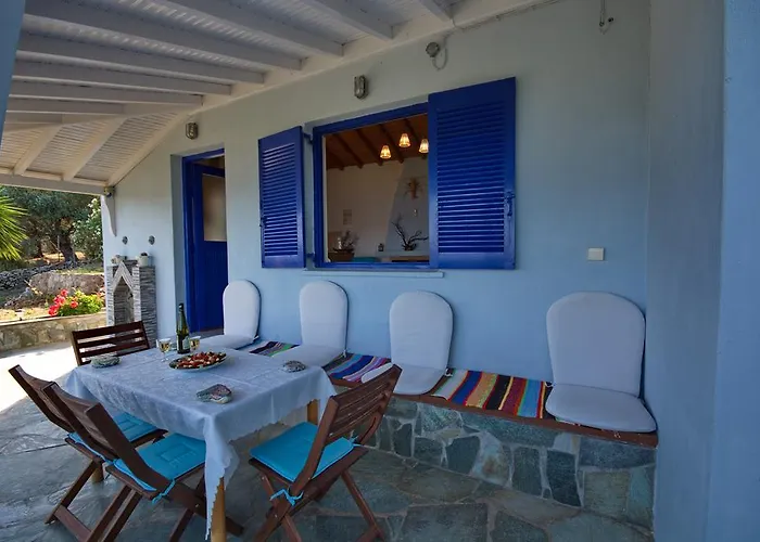 Mourtero House Дом отдыха *