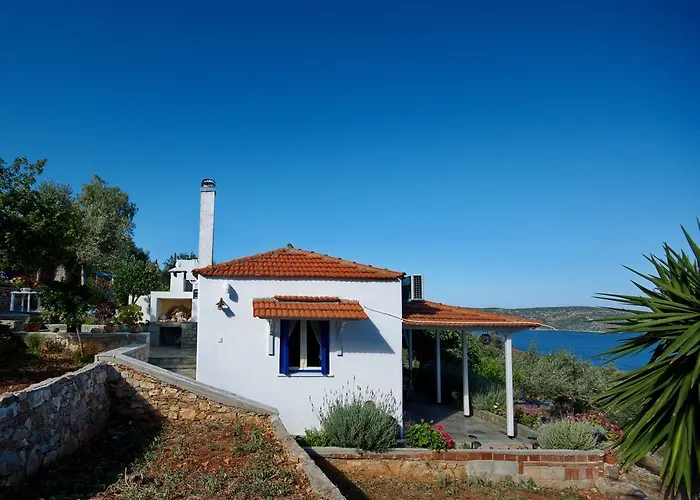 Mourtero House * Kalamakia