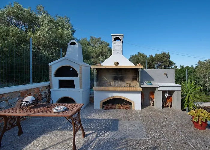 Mourtero House Дом отдыха