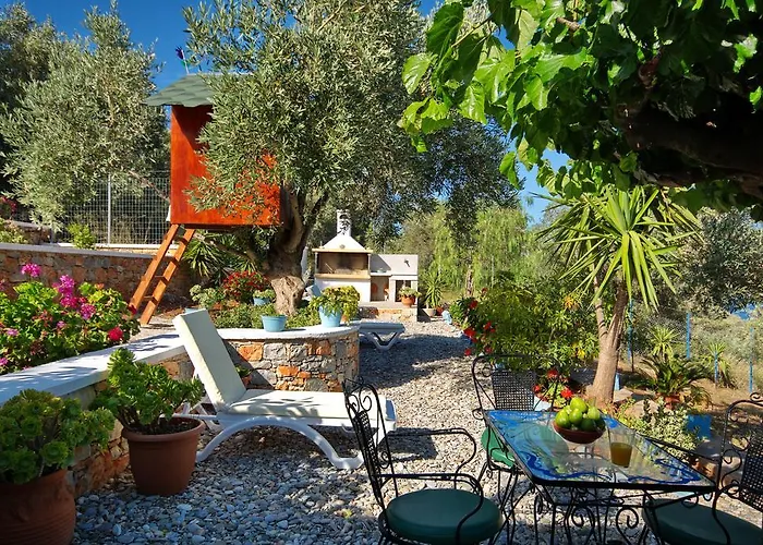 Mourtero House Kalamakia