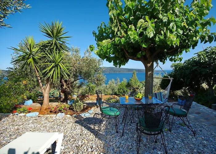 Mourtero House * Kalamakia