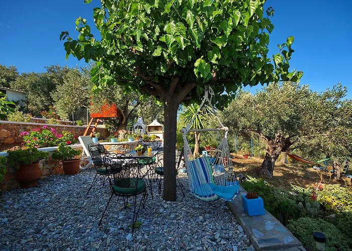 Дом отдыха Mourtero House Kalamakia