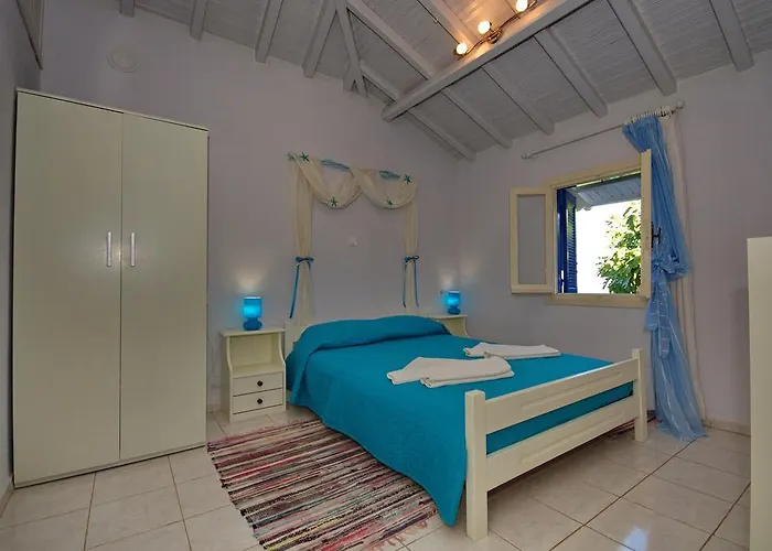 Mourtero House Дом отдыха *