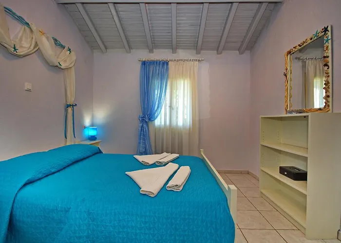 Mourtero House Kalamakia